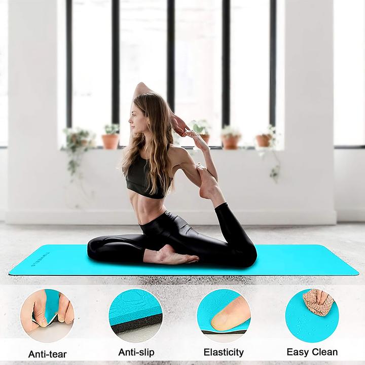 Produktbild Twheels Yogamatte (6 mm)