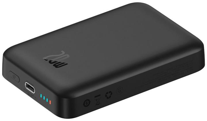 Productafbeelding Baseus Magnetic Mini (10000 mAh, 20 W, 37 Wh)