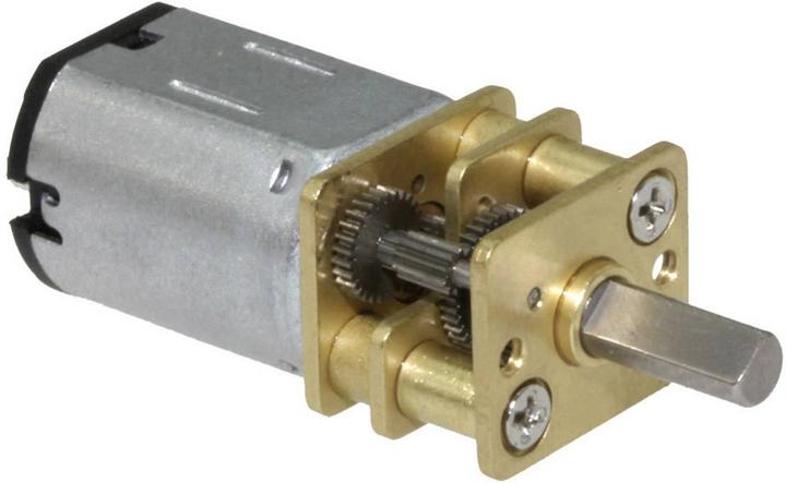 Produktbild Sol Expert Micro-Getriebe G50-12V Metallz