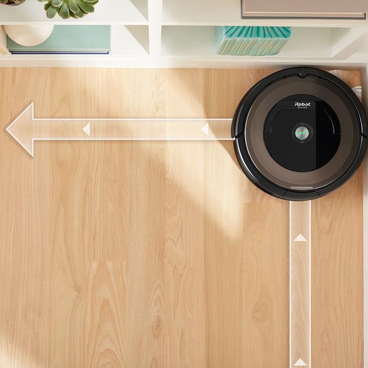Immagine prodotto iRobot Roomba 896