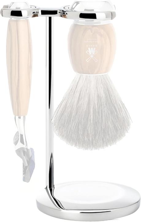 Actual product image Mühle Stand for shaving brushes and razors from the Vivo series