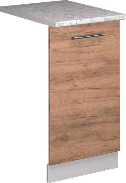 Goldkraft Eiche, Marble-Weiss, Weiss