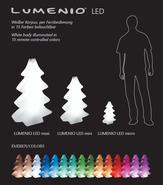 Produktbild Lumenio Baum