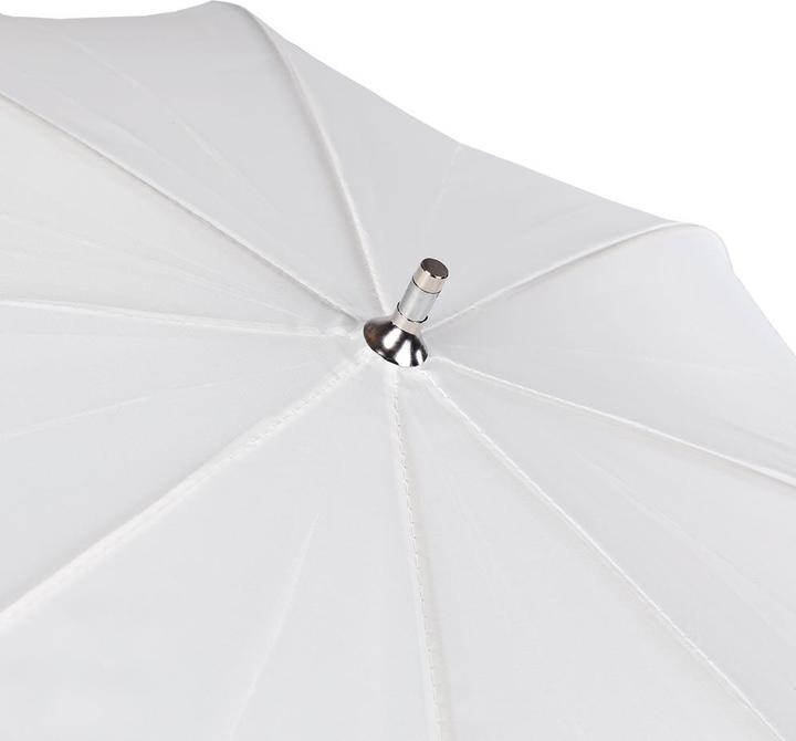 Actual product image Falcon Eyes Reflex Umbrella UR-48T Diffuser White 122 cm (Umbrella, 122 cm)