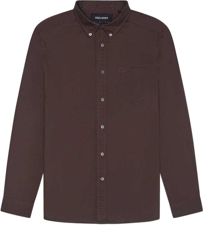 Produktbild Lyle and Scott Hemd OxfordStil (S)