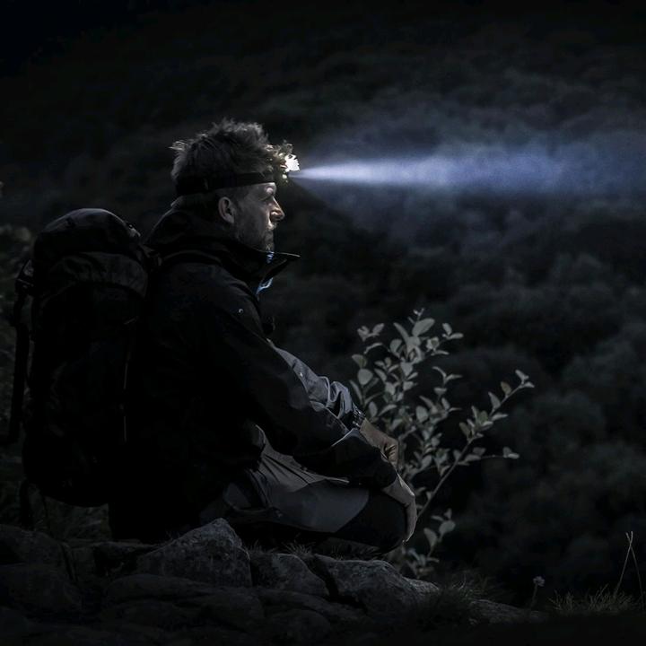 Image du produit Lifesystems Lampe frontale Intensity 260, rechargeable (230 lm)