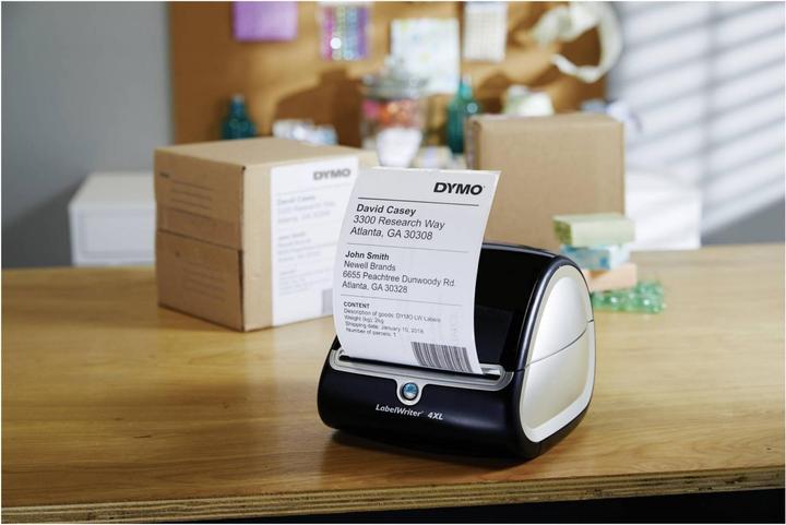 Immagine prodotto Dymo Etichette LabelWriter 4XL 104x159 mm, 220 pezzi.
