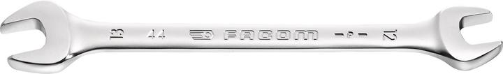 Actual product image Facom 21 X 23 OPEN END SPANNER (23 mm, 21 mm)
