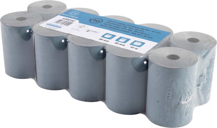 Produktbild Exacompta Thermorolle