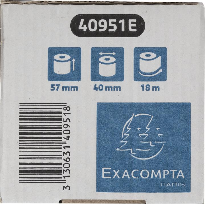 Actual product image Exacompta Rollers