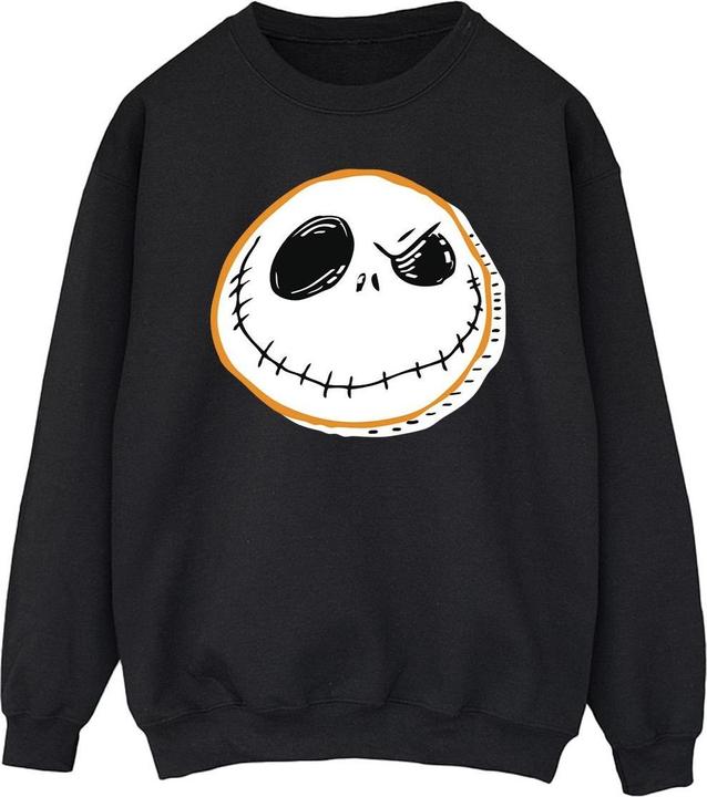 Image du produit Disney - Sweat THE NIGHTMARE BEFORE CHRISTMAS JACK FACE - Homme (XXL)
