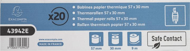 Actual product image Exacompta Rollers