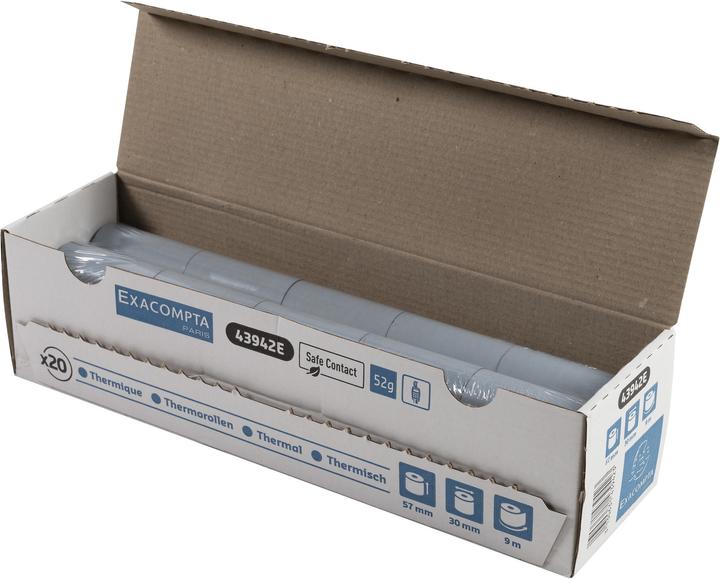 Actual product image Exacompta Rollers