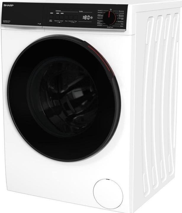 Produktbild Sharp ES-WNFB014CWDA-CH (10 kg, Links)