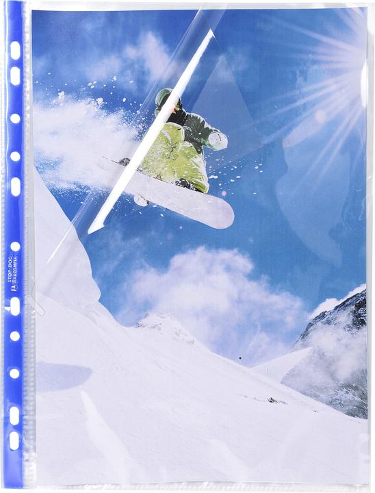 Image du produit Exacompta Housses et pochettes (A4, 10x)