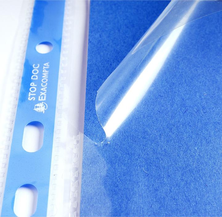 Immagine prodotto Exacompta Coperture e borse (A4, 25x)