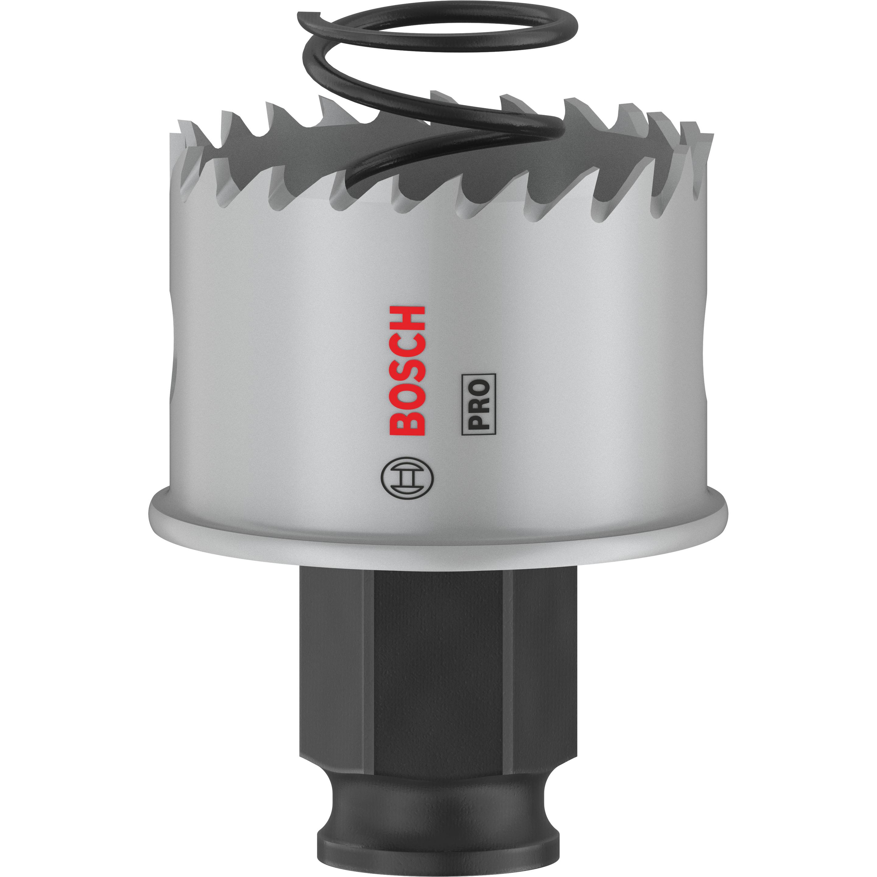 Bosch Professional Zubehör, Sega a tazza, Sega a tazza PRO Sheet Metal PC Plus, 38 mm (38 millimetri)