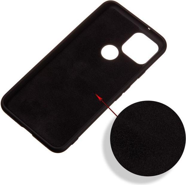 Immagine prodotto MU Classic Softcase serie TPU (Google Pixel 4a 5G)