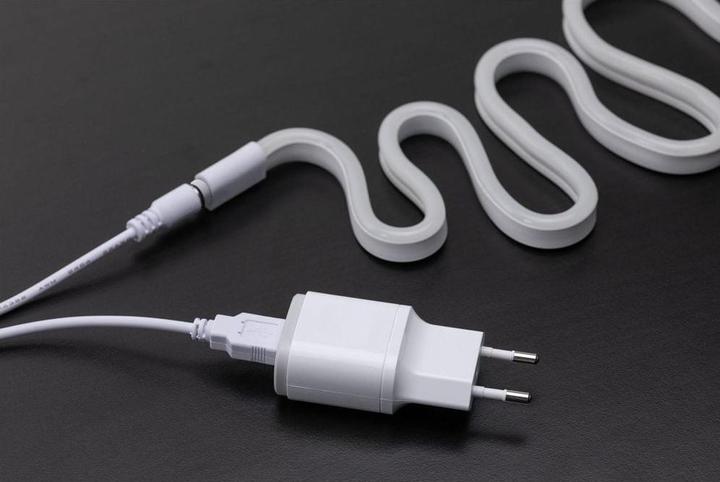 Produktbild Paulmann Neon Colorflex USB Stripe (Blau, 100 cm, Indoor)