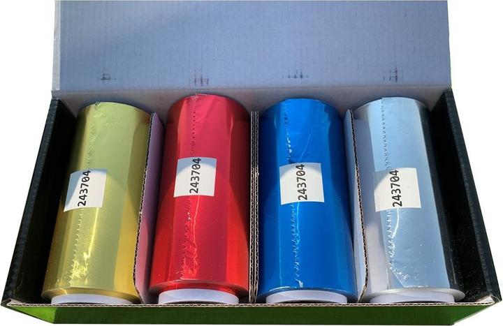 Actual product image Wella Aluminium foil