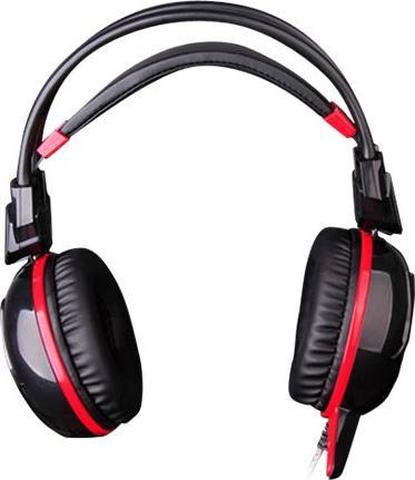 Actual product image A4Tech Headphones A4 TECH Bloody G300 A4TSLU45541 (Black) (Cable)