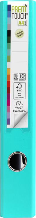 Actual product image Exacompta Folder (A4, 50 mm, 1 Piece)