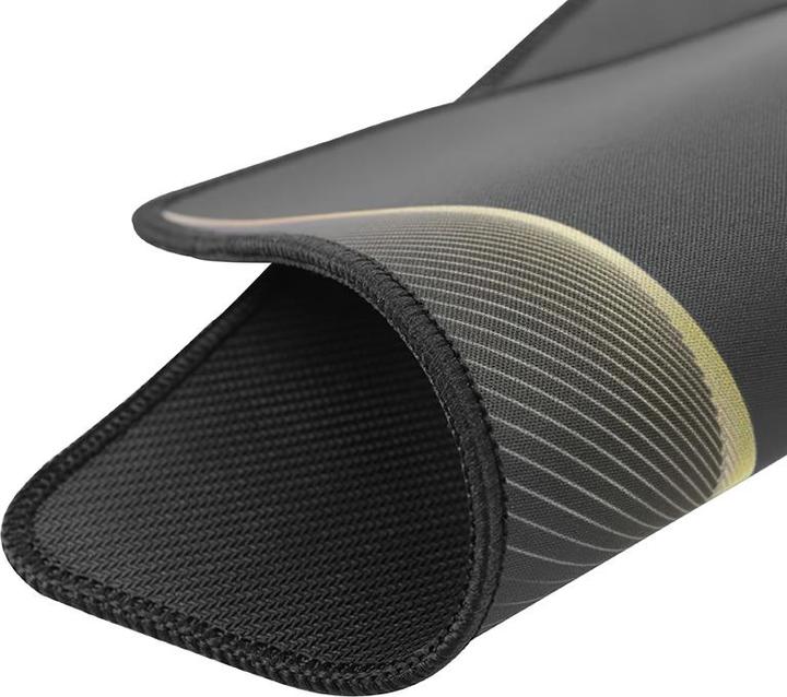 Actual product image Hoco - Mouse Pad Aurora (GM22) - for Gaming, 800x300mm - Black (XXL)