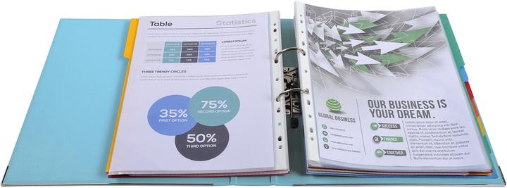 Produktbild Exacompta Prem'Touch (A4, 50 mm, 1 Stk.)