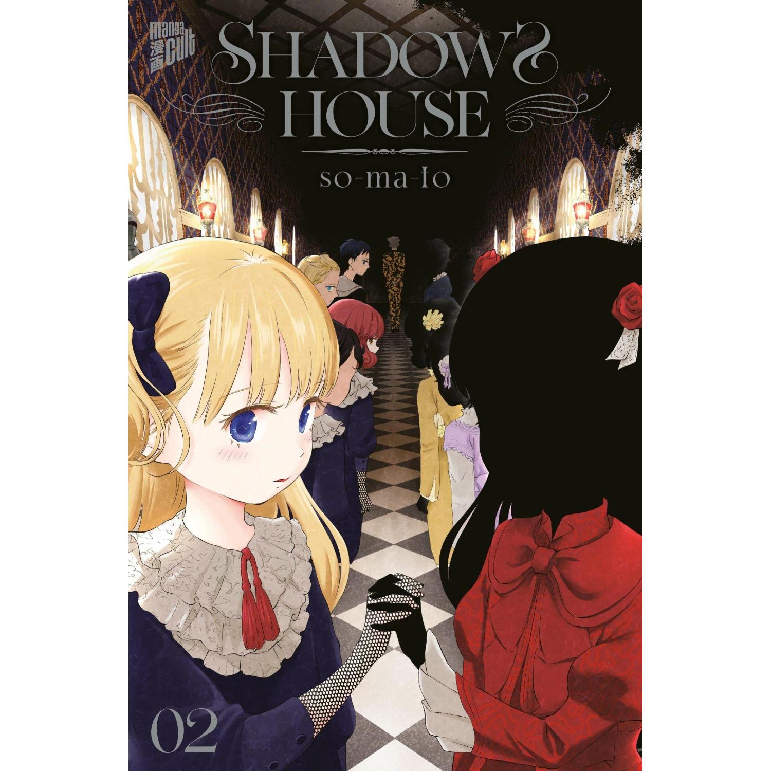 Shadows House 2, Belletristik von Somato