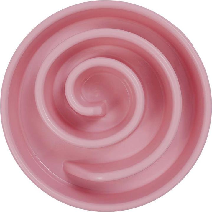 Produktbild Duvoplus Anti-Schlundnäpfe Spiral für Hund und Katze (30 cl)
