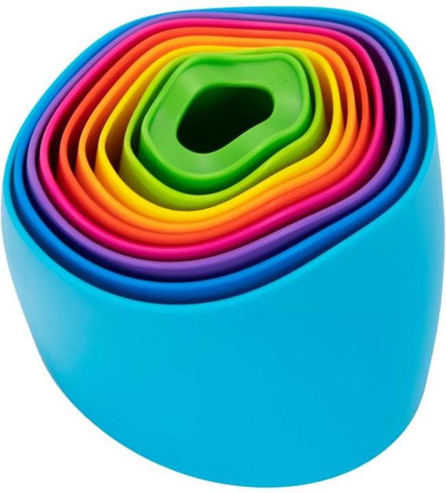 Tomy SpiroKu - Stapel Zylinder