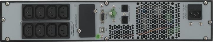 Immagine prodotto Online USV Zinto 800, 800VA/720W (800 VA, 720 W, Interattivo linea UPS)