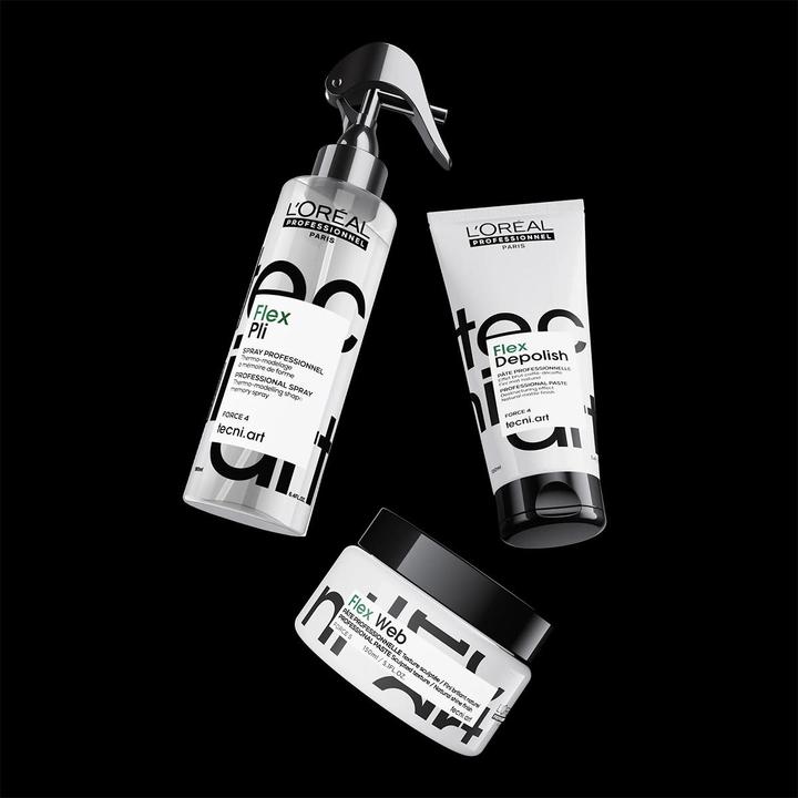 Actual product image L'Oréal Professionnel Tecni Art Bouncy & Tender (Hair cream, 150 ml)