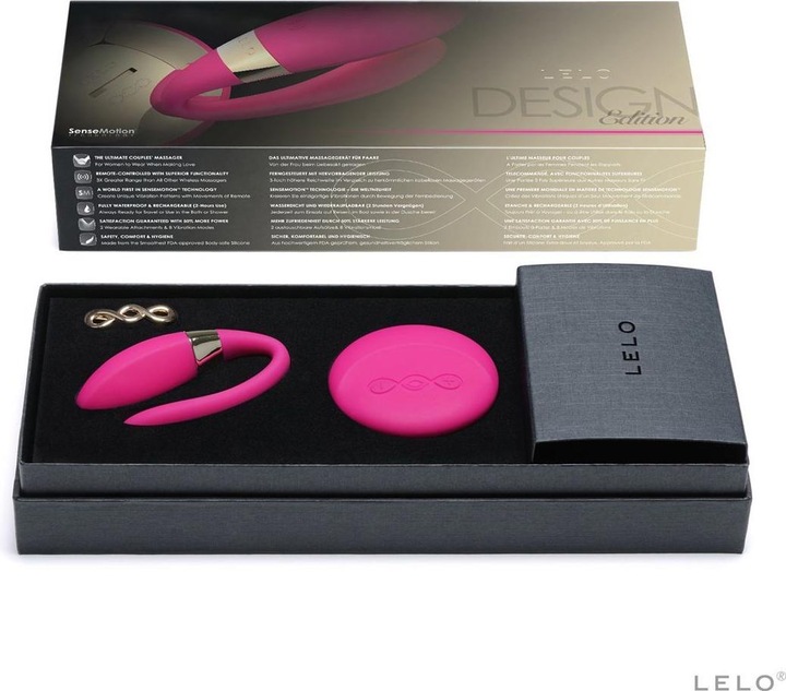 Actual product image LELO Tiani 2 Design Edition