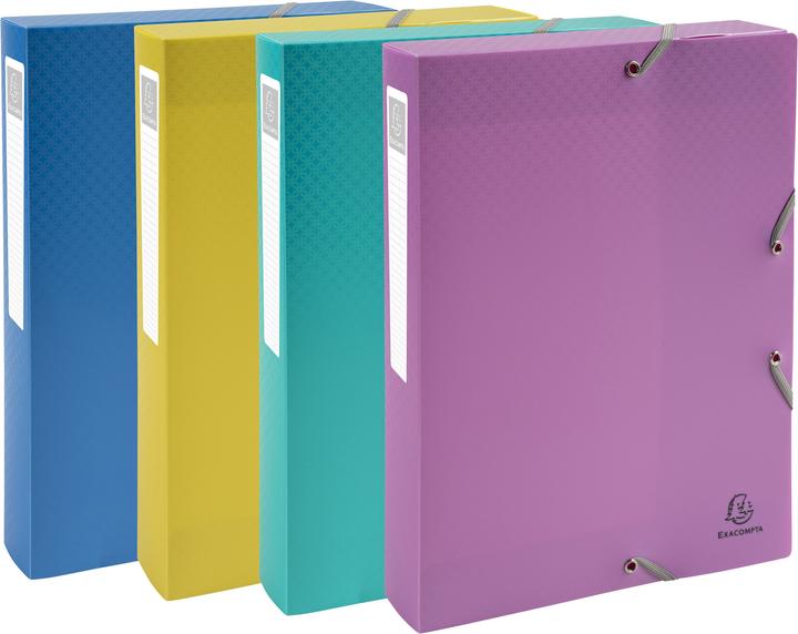 Image du produit Exacompta Archivboxen (A4)