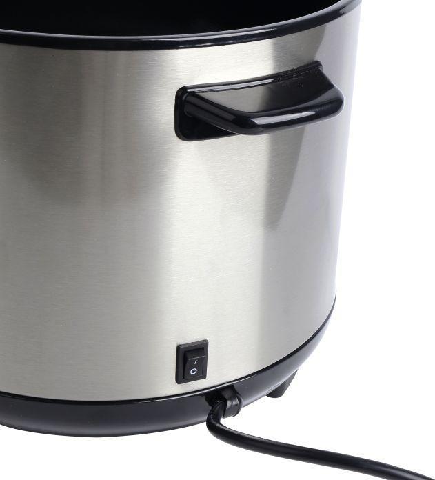 Actual product image Emerio Rice cooker 2.2 L glass lid
