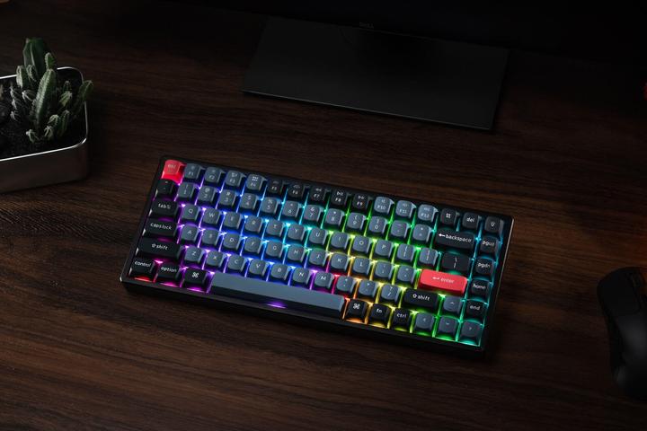 Actual product image Keychron K2 Pro (US, Wireless, Cable)