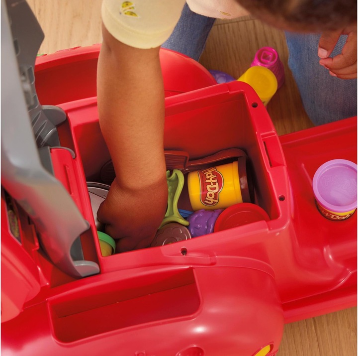 Produktbild Hasbro Play-Doh Pizza-Lieferspass