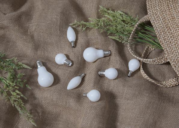 Actual product image Star Trading G45 (E27, 250 lm, 1x)