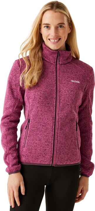 Produktbild Regatta Newhill Fleecejacke Durchgehender Reissverschluss (36)