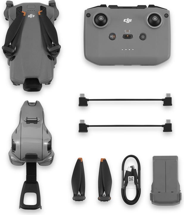 DJI Mini 5 Pro (36 min, 249.90 g, 50 Mpx)