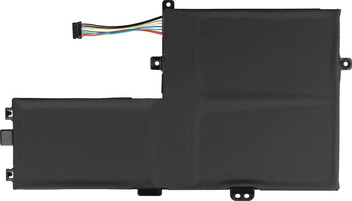 Produktbild AccuCell Akku passend für Lenovo IdeaPad S340-15IWL, Li-Polymer, 11,34V, 4630mAh, 52,5Wh, built-in (4630 mAh)