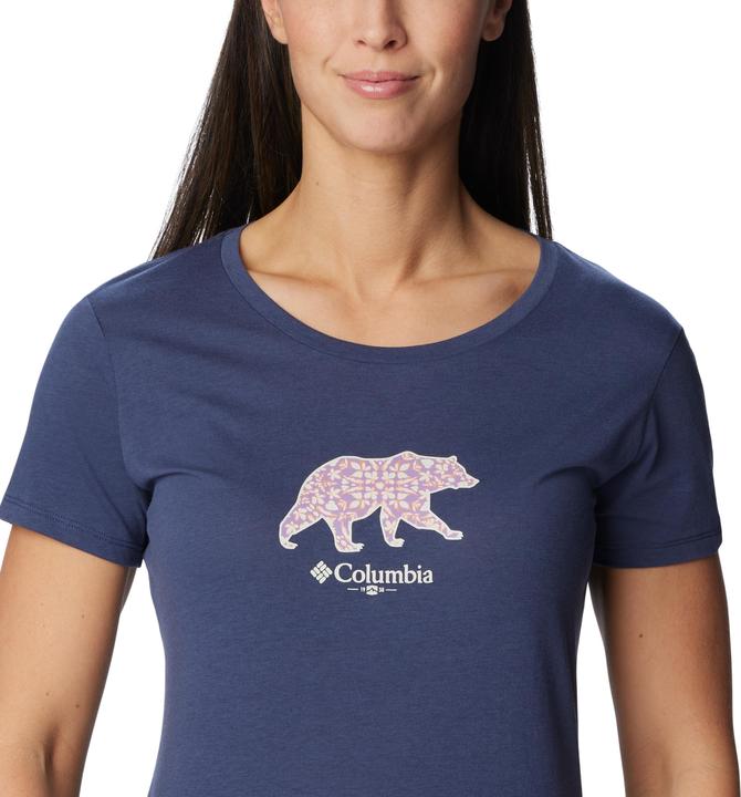 Produktbild Columbia Daisy Days SS Graphic Tee (XS)