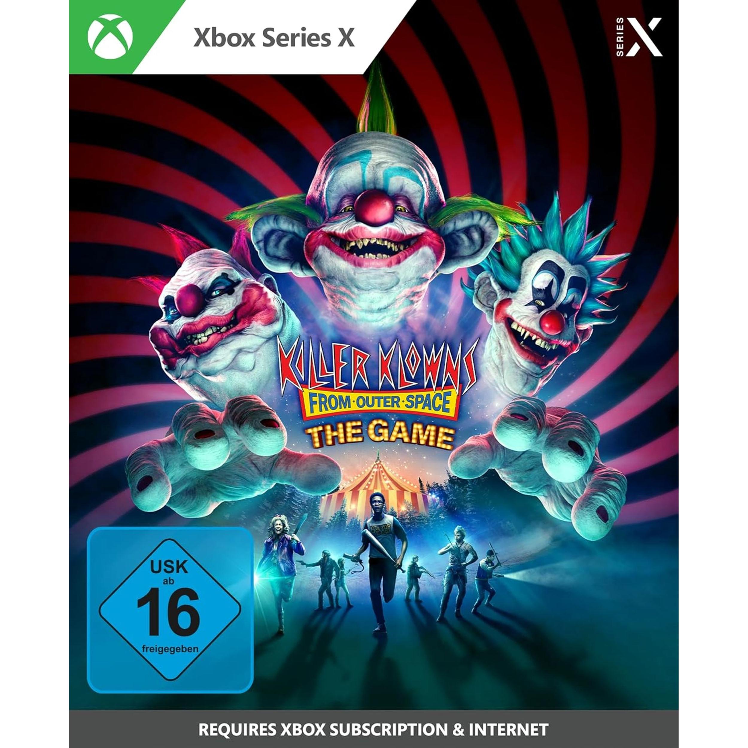 Thumbnail - Skybound, Killer Klowns from Outer Spa-