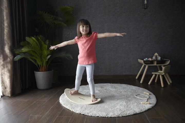 Actual product image Plantoys Balancing board