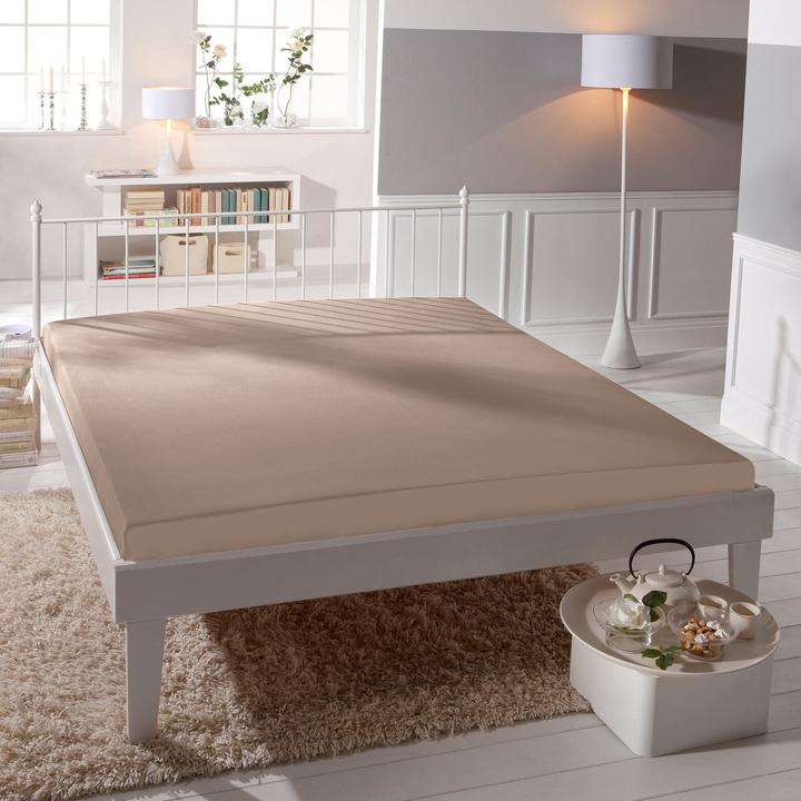 Image du produit Bassetti Jersey-Elasthan Spannbetttuch (140x200 cm, 150x200 cm)