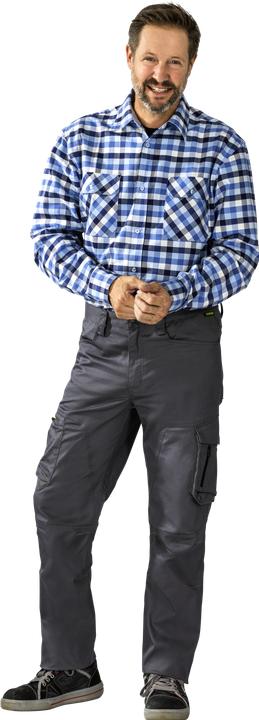 Produktbild Planam Stretchline Bundhose anthrazit Grösse 98 (98)