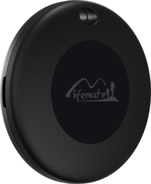 Productafbeelding Mili Lifemate Life Tag, voorwerpzoeker - Zwart (Appel)