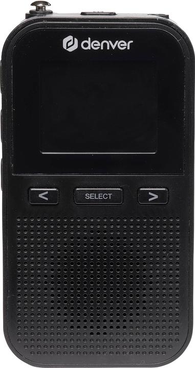 Produktbild Denver DAH-126 (DAB+, FM, KW, Radio Frequency (RF))