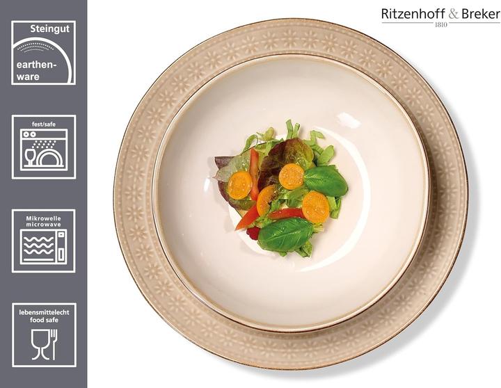 Produktbild Ritzenhoff & Breker Omara (6 Stk.)